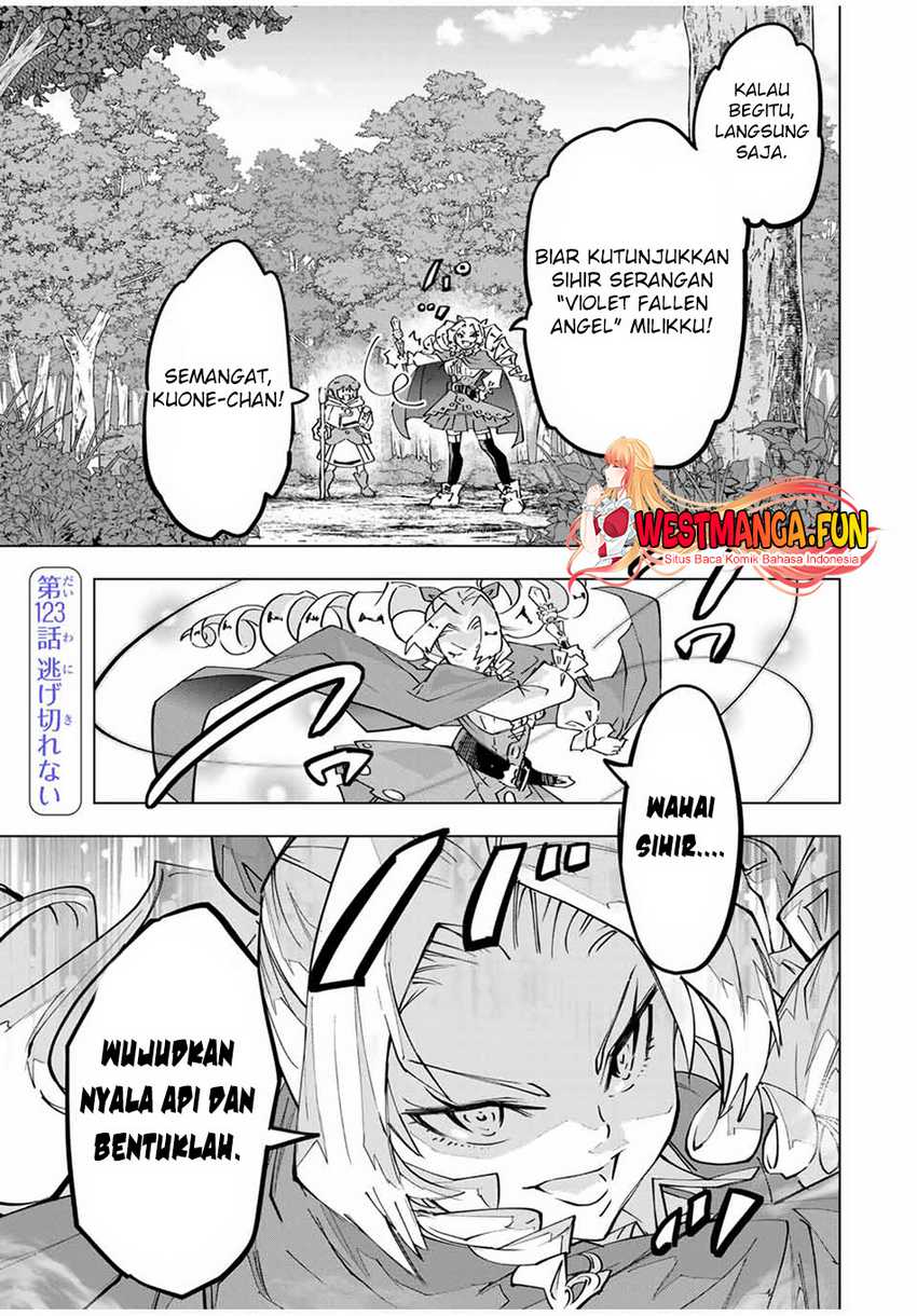 Manga My Gift LVL 9999 Unlimited Gacha Chapter 123 gambar nomor 2