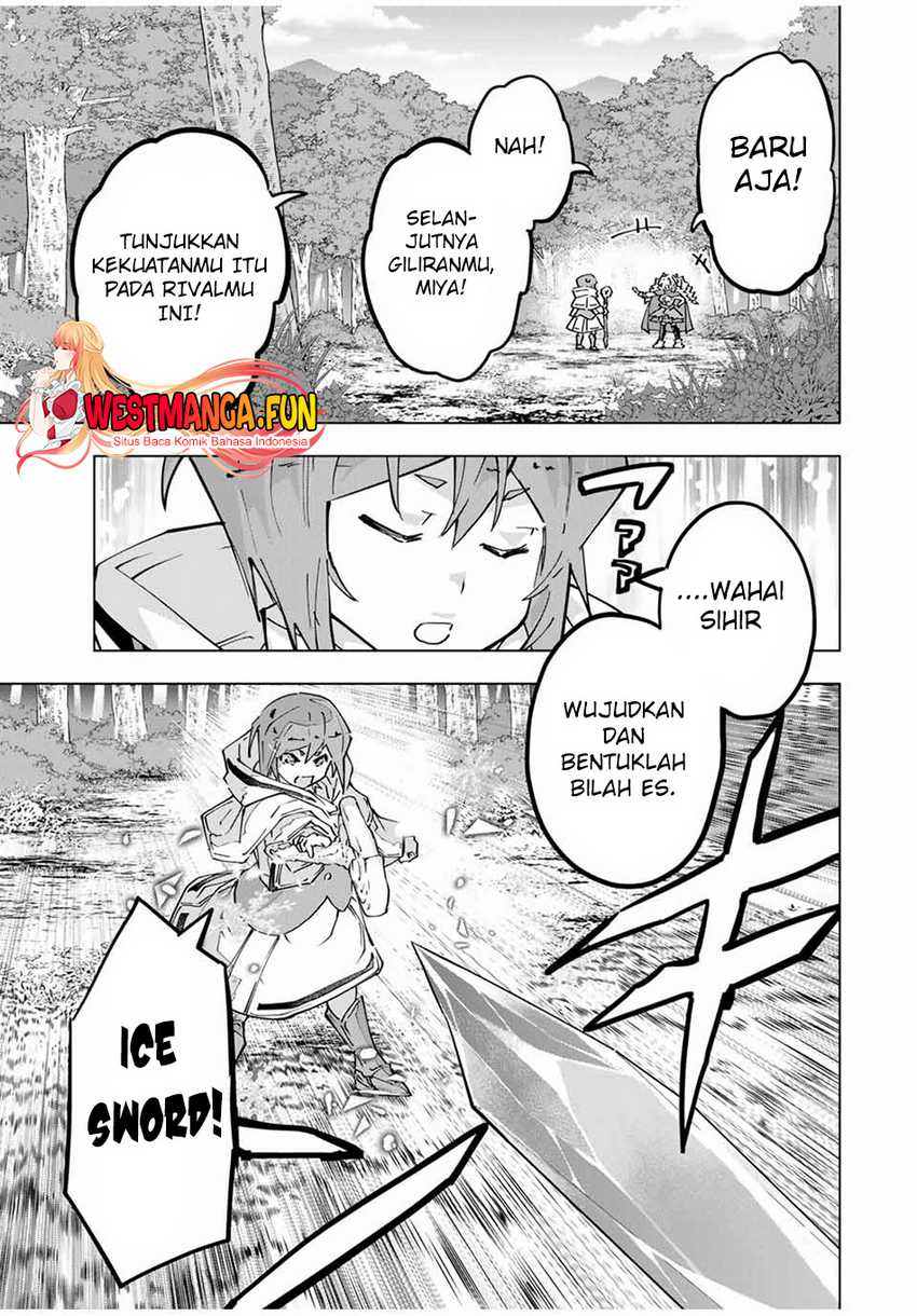 My Gift LVL 9999 Unlimited Gacha Chapter 123 Gambar 7