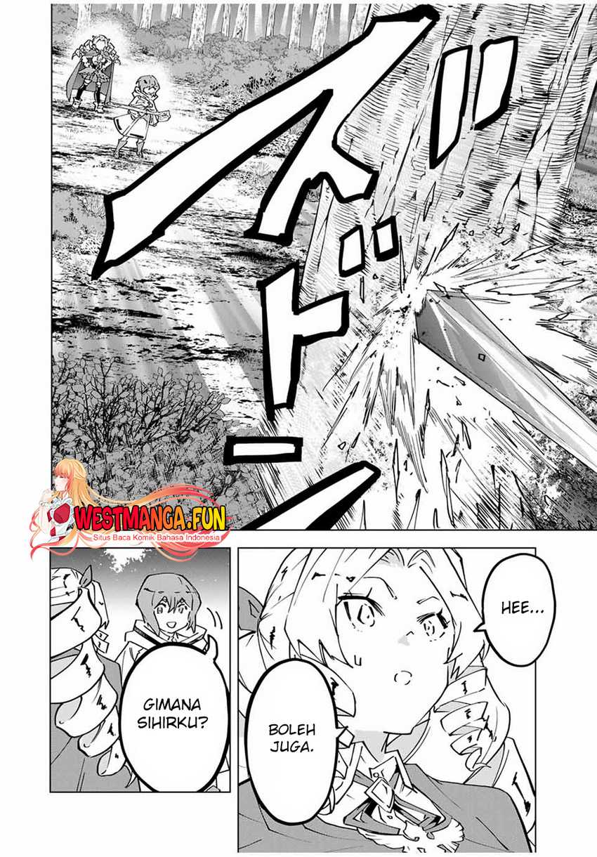 My Gift LVL 9999 Unlimited Gacha Chapter 123 Gambar 8