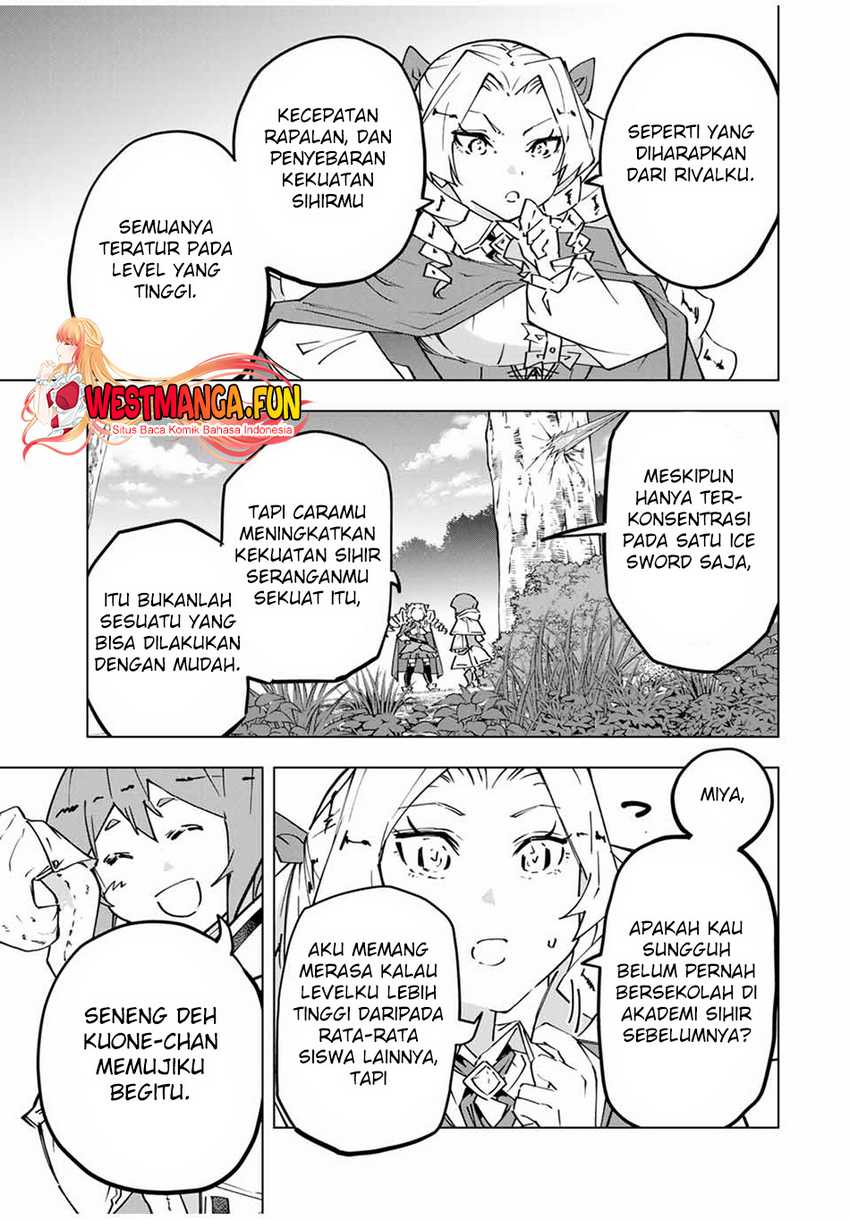 My Gift LVL 9999 Unlimited Gacha Chapter 123 Gambar 9