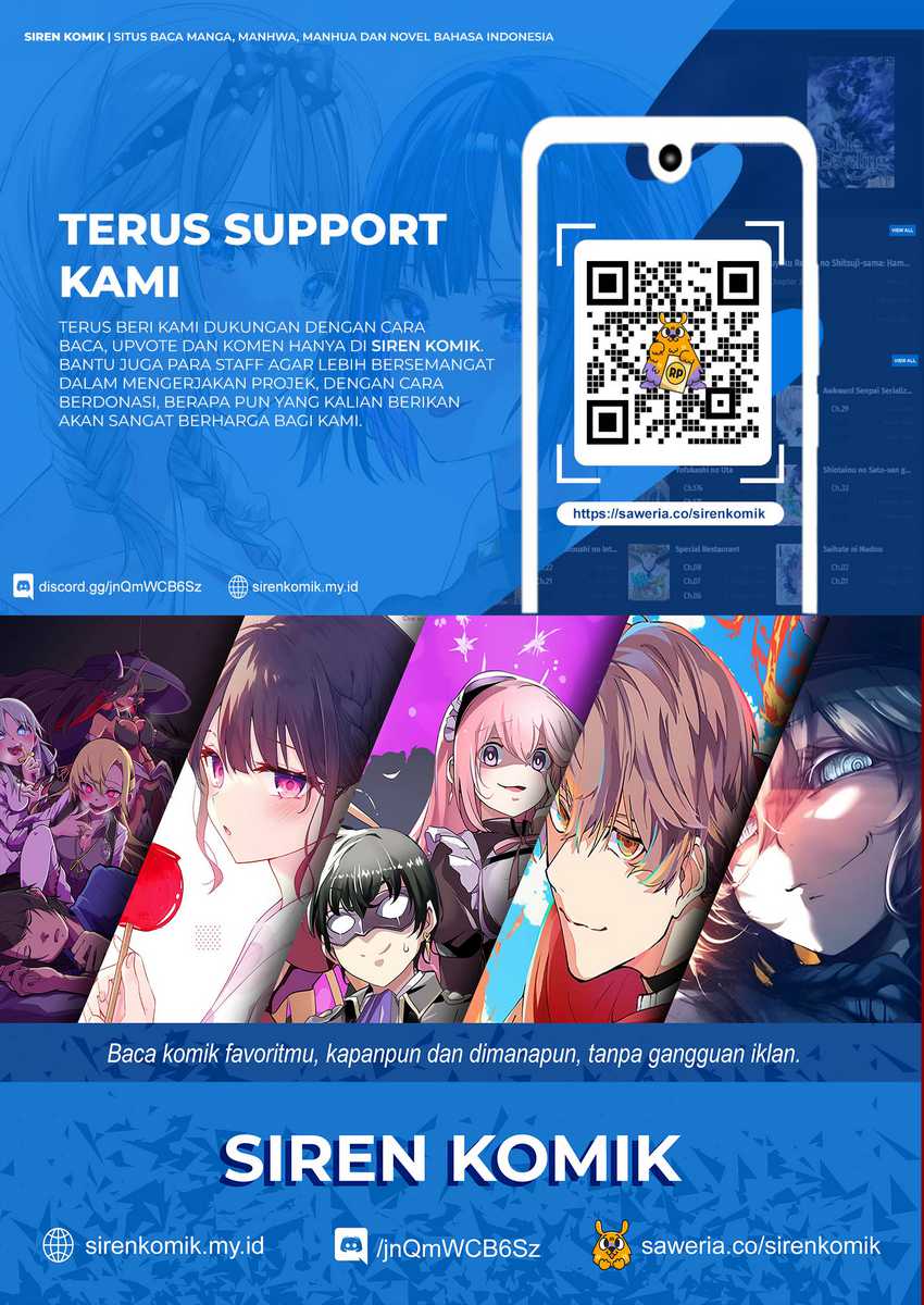 Koe ga dasenai Shoujo wa “Kanojo ga Yasashisugiru” to Omotte iru Chapter 155 Gambar 11