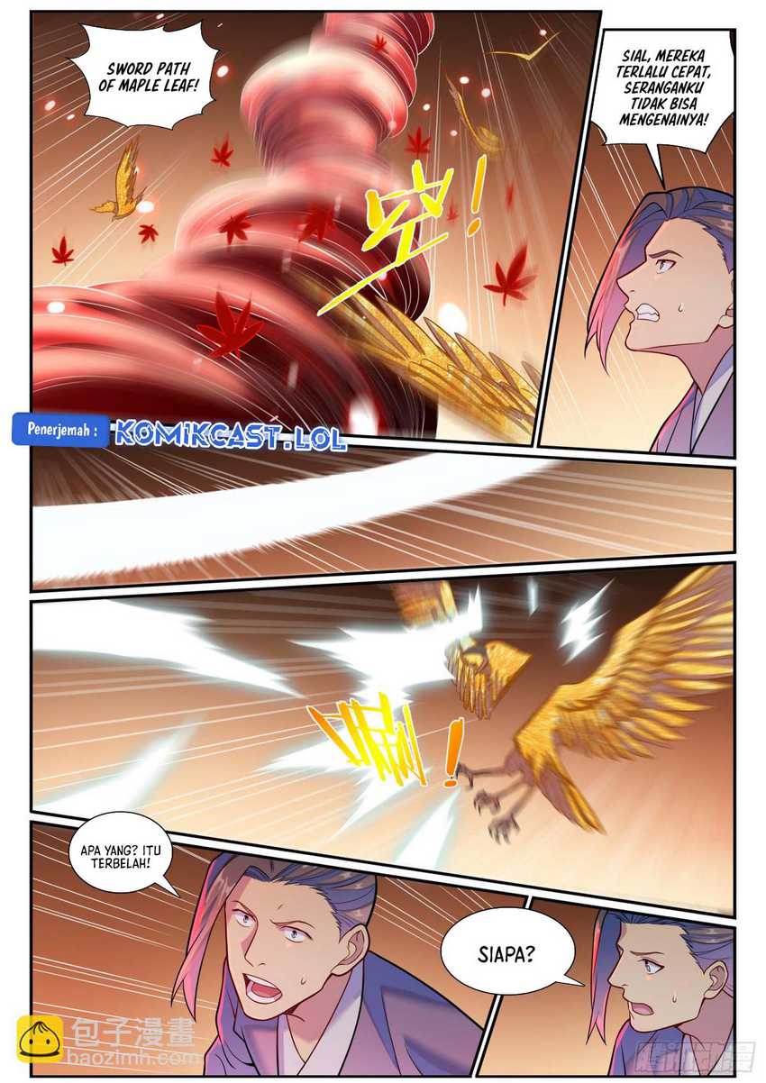 Apotheosis Chapter 1193 Gambar 14