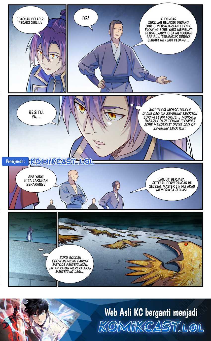 Apotheosis Chapter 1193 Gambar 17