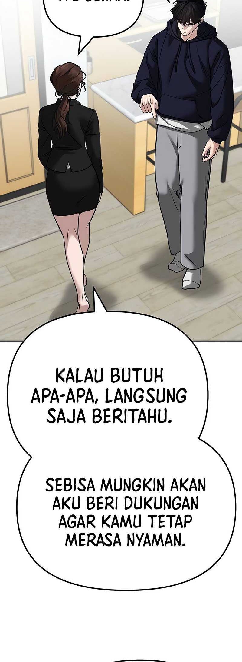 The Bully In Charge Chapter 100 Gambar 37