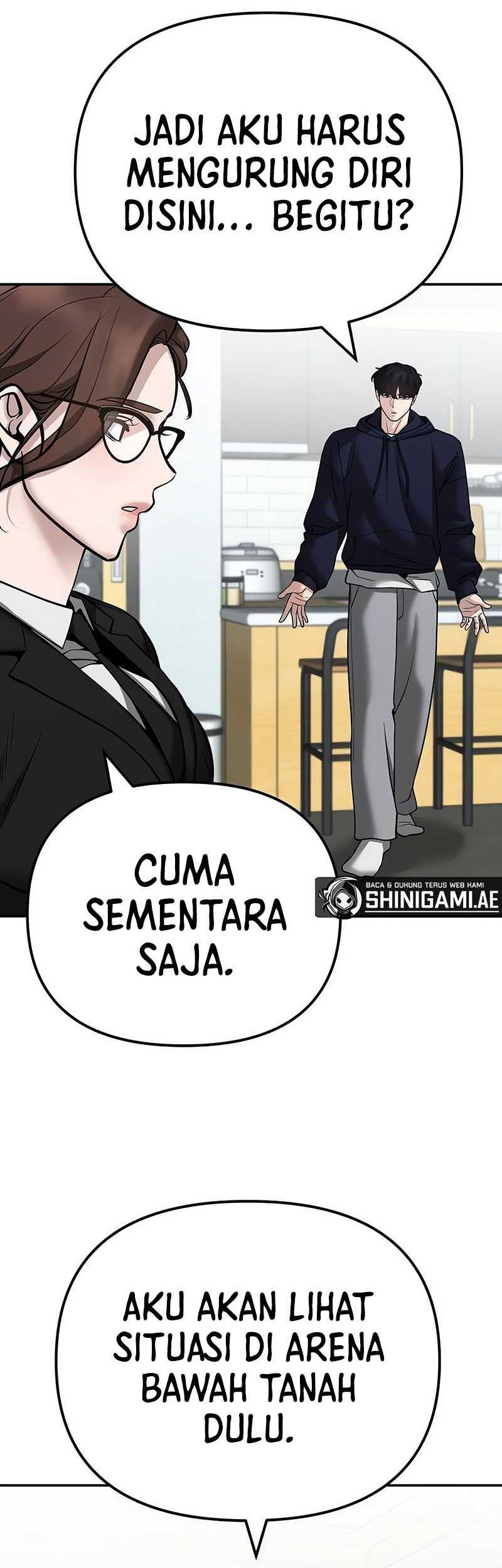 The Bully In Charge Chapter 100 Gambar 35