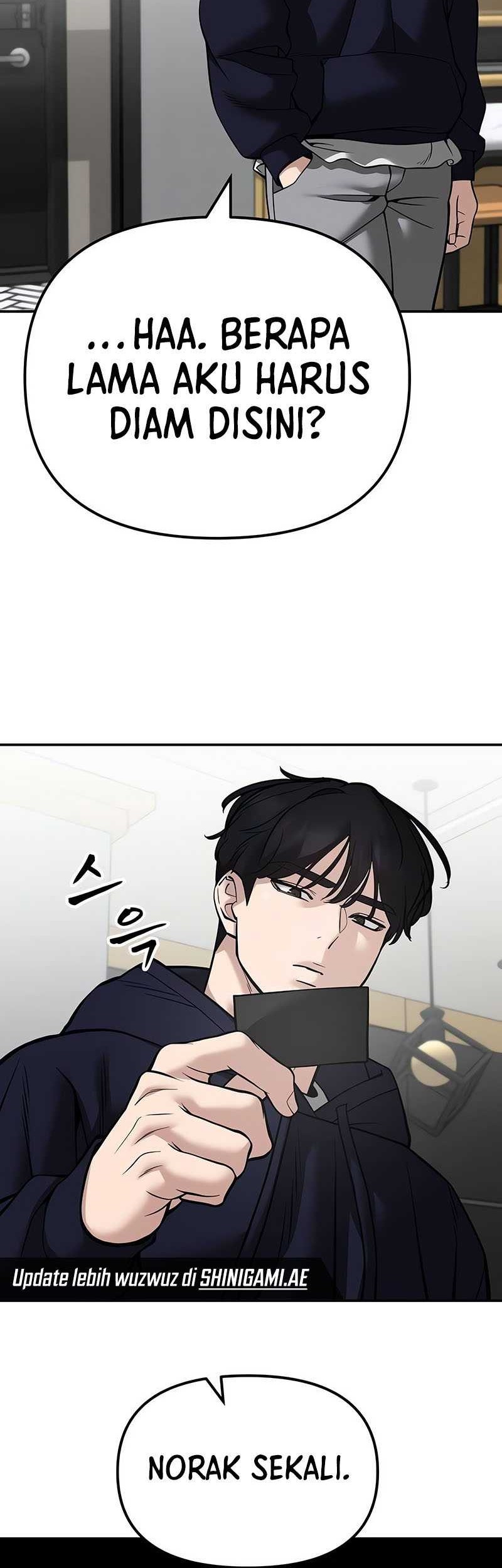 The Bully In Charge Chapter 100 Gambar 39