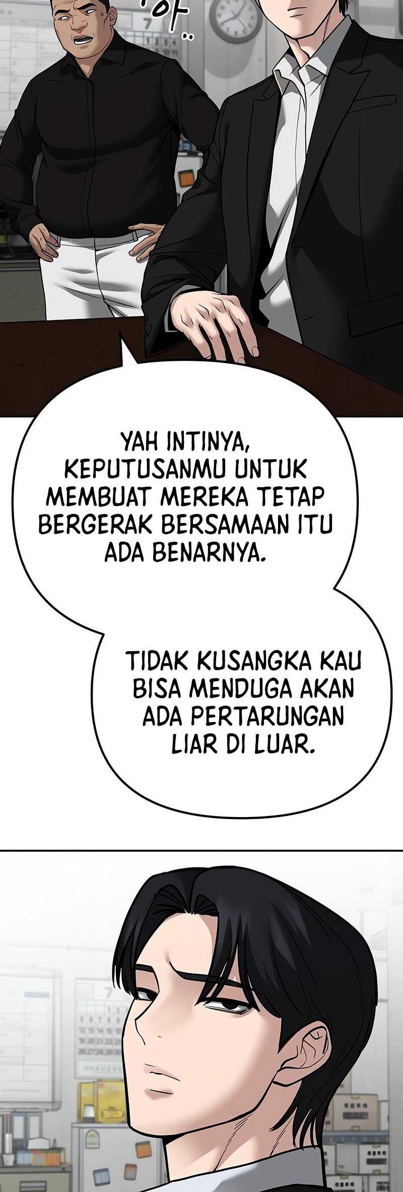 The Bully In Charge Chapter 100 Gambar 45