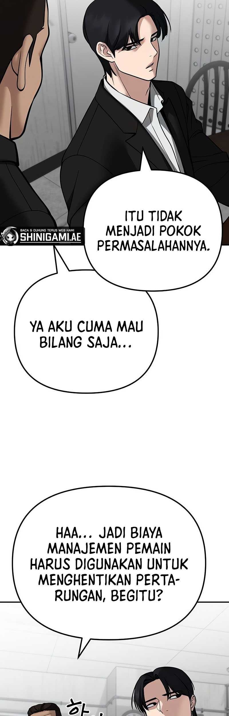 The Bully In Charge Chapter 100 Gambar 44