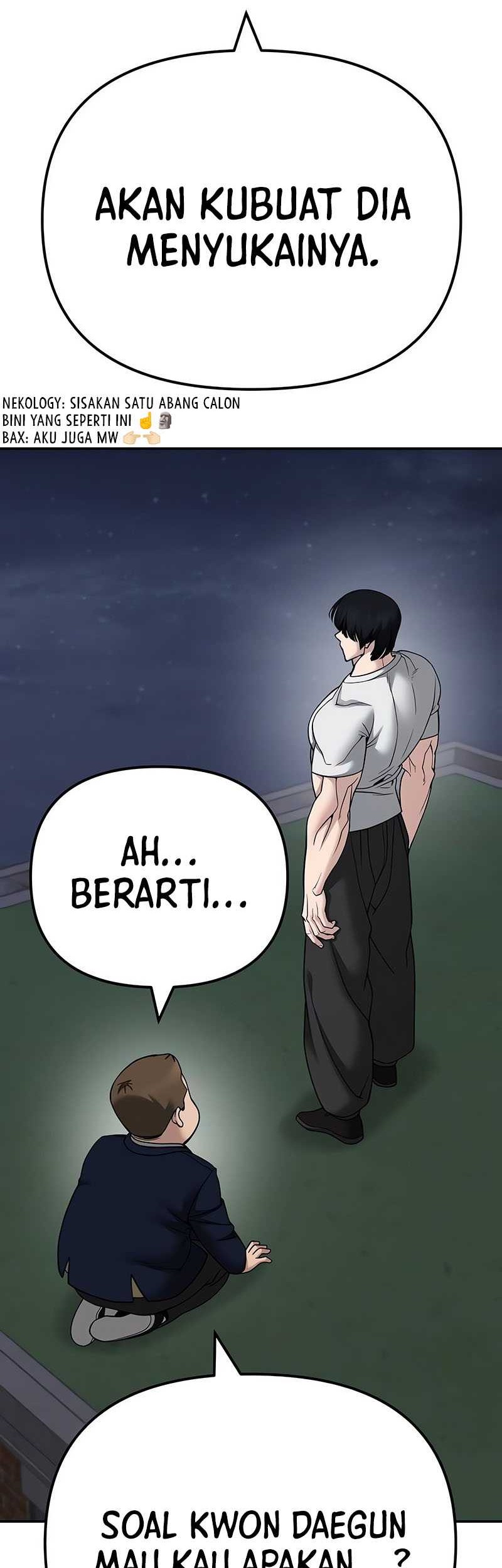 The Bully In Charge Chapter 100 Gambar 91
