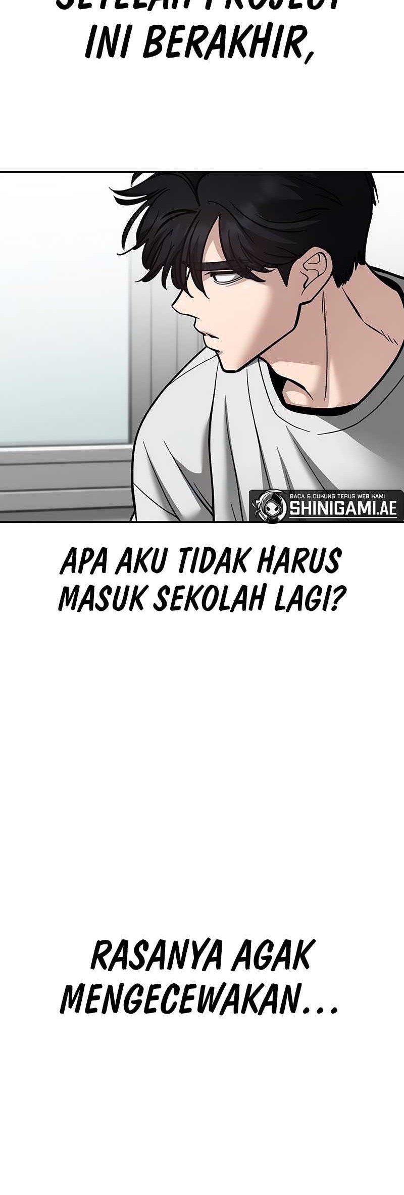 The Bully In Charge Chapter 100 Gambar 101