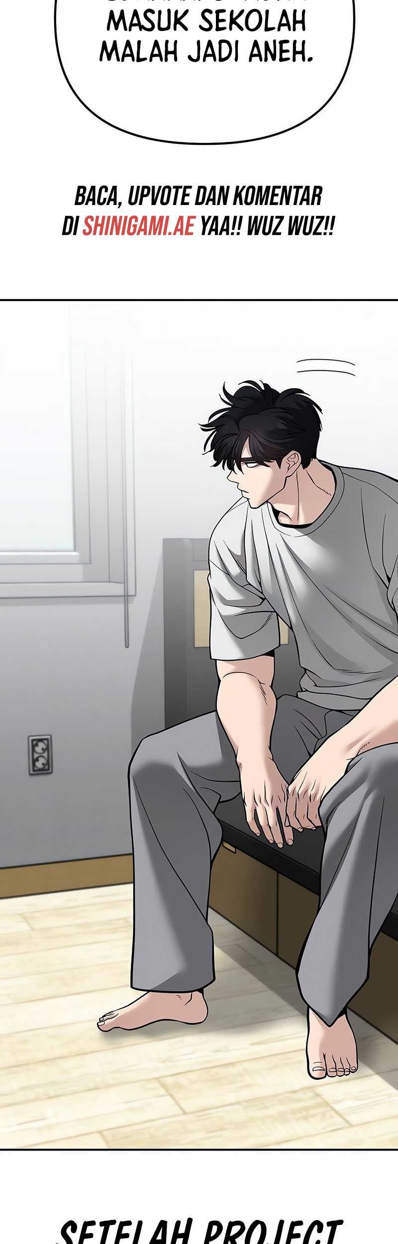 The Bully In Charge Chapter 100 Gambar 100