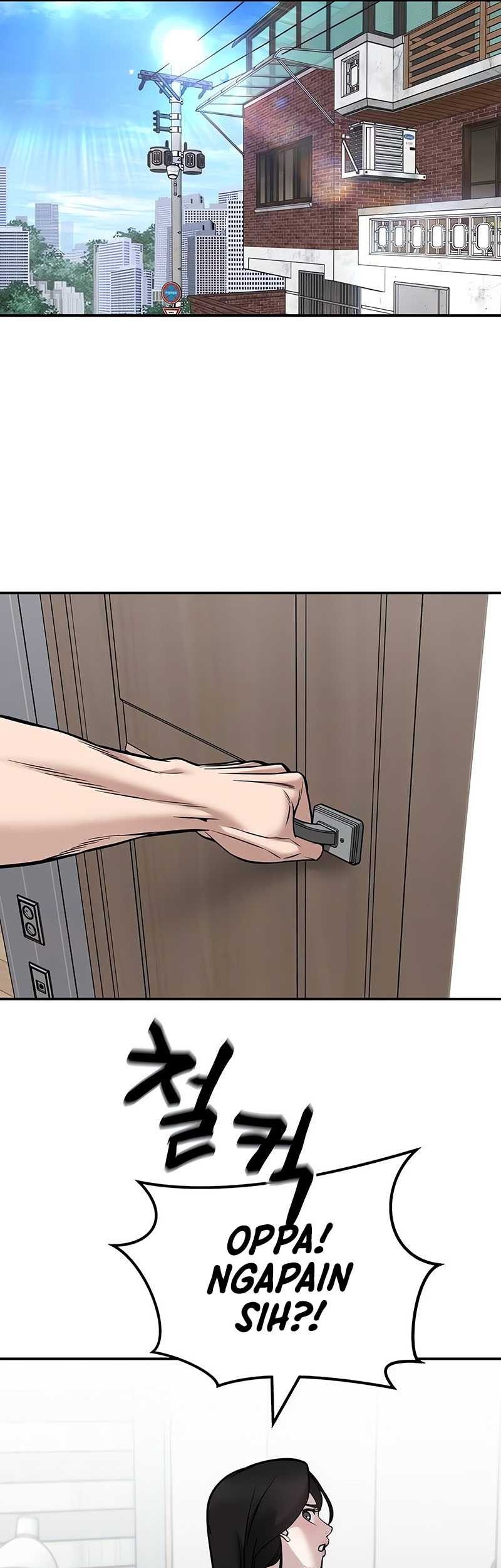 The Bully In Charge Chapter 100 Gambar 102