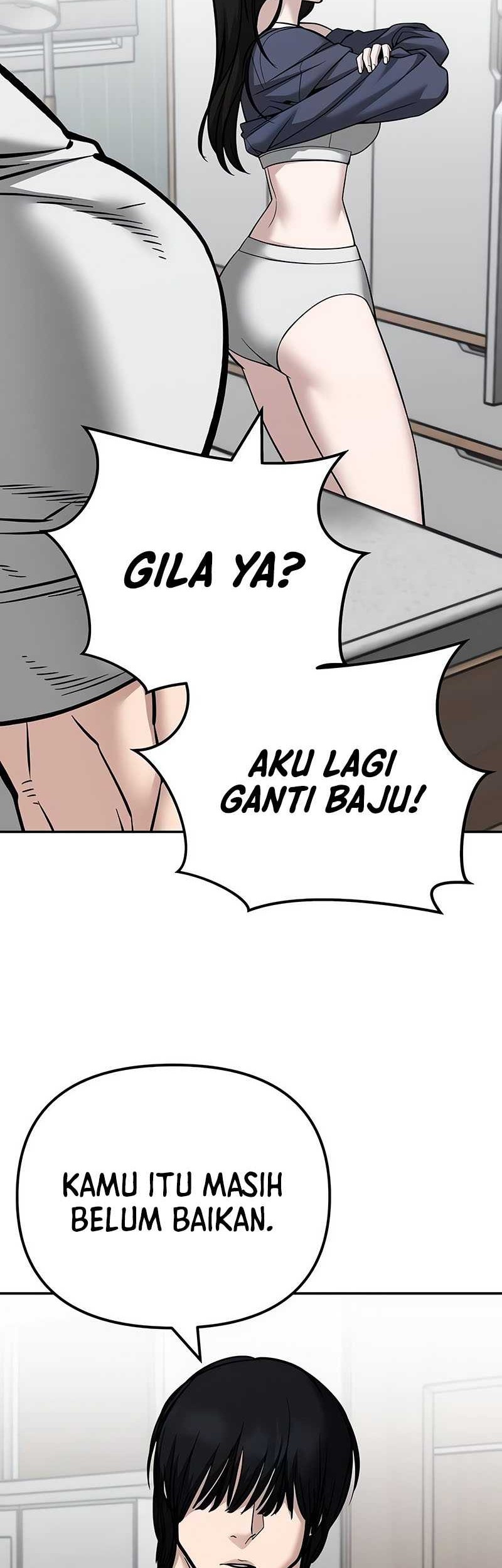 The Bully In Charge Chapter 100 Gambar 103