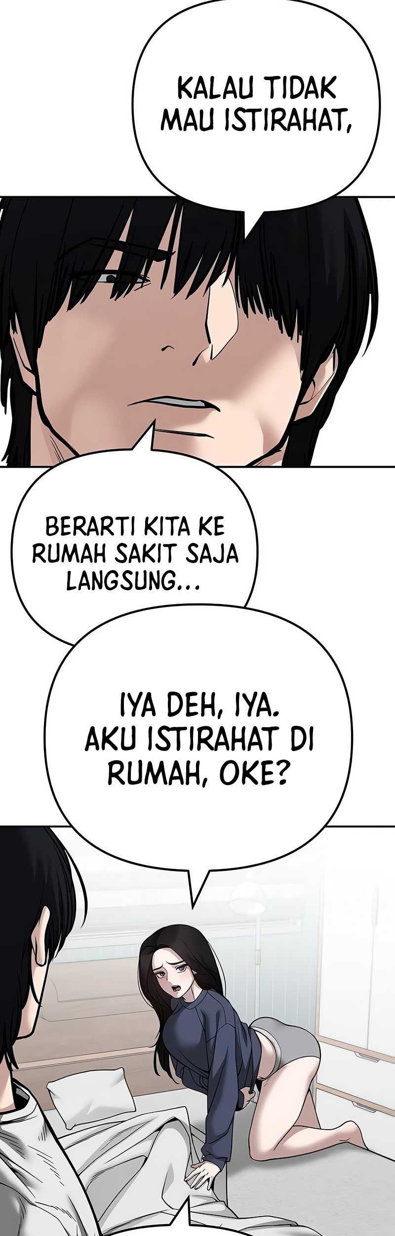 The Bully In Charge Chapter 100 Gambar 106