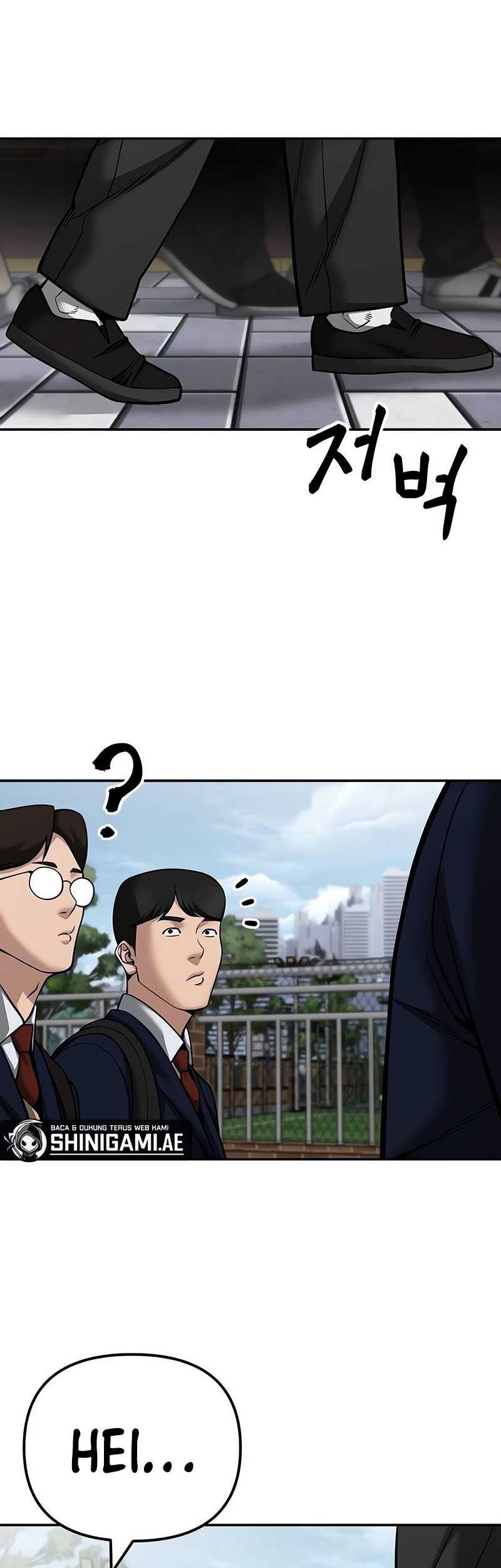 The Bully In Charge Chapter 100 Gambar 111