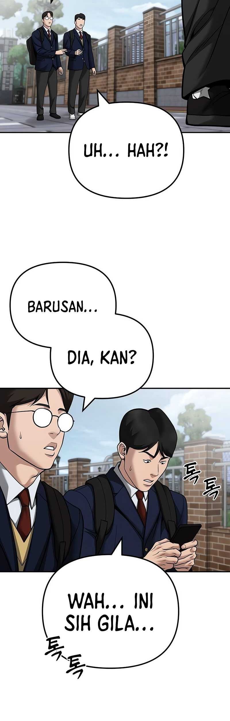 The Bully In Charge Chapter 100 Gambar 112