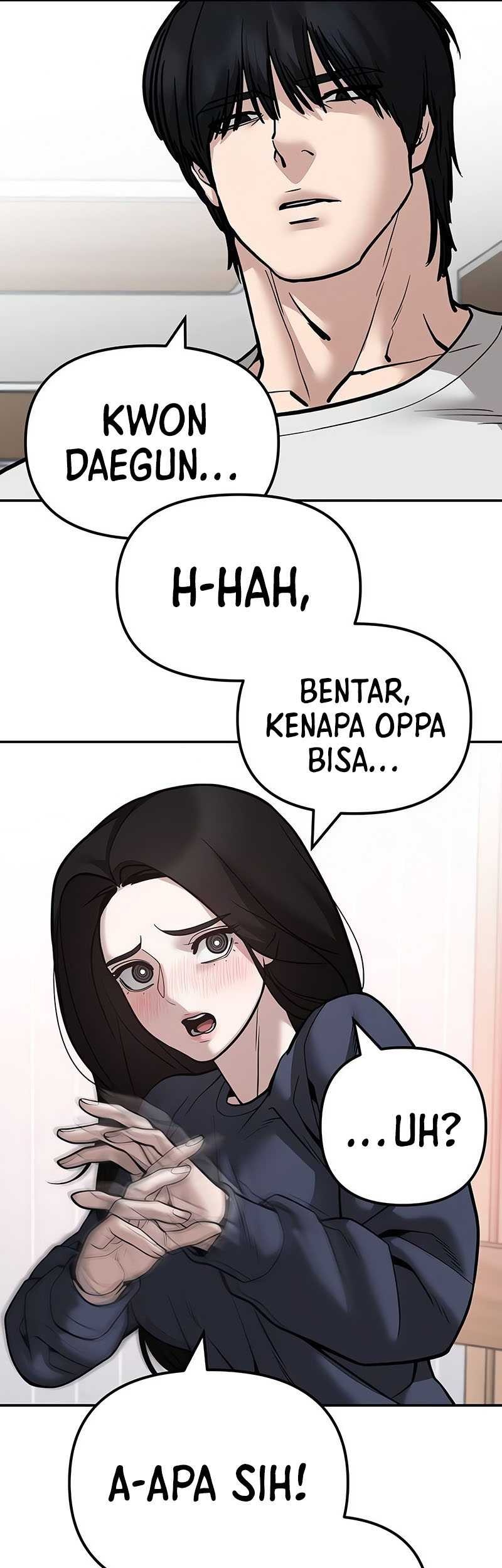 The Bully In Charge Chapter 100 Gambar 74
