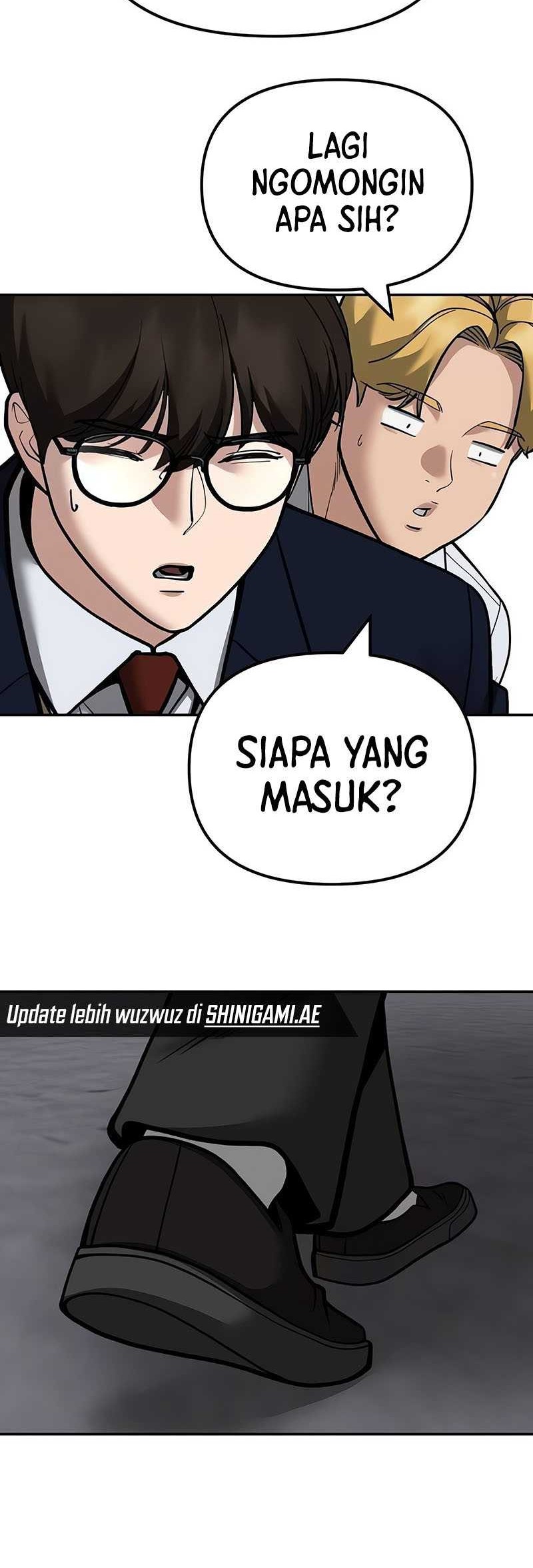 The Bully In Charge Chapter 100 Gambar 117