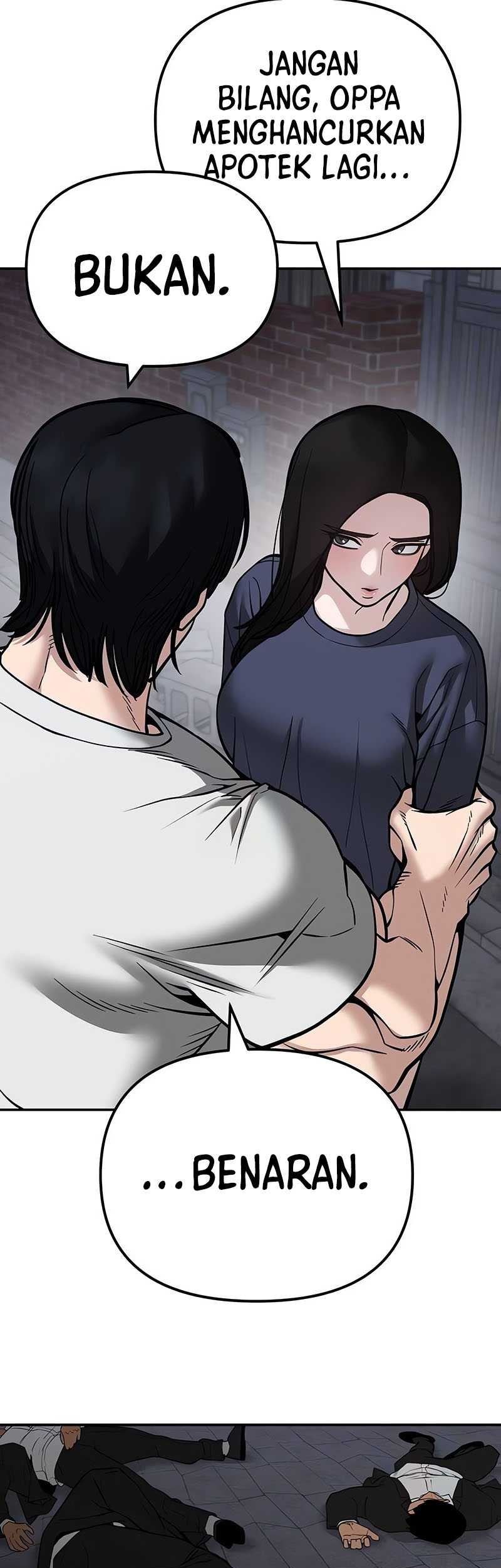 The Bully In Charge Chapter 100 Gambar 6