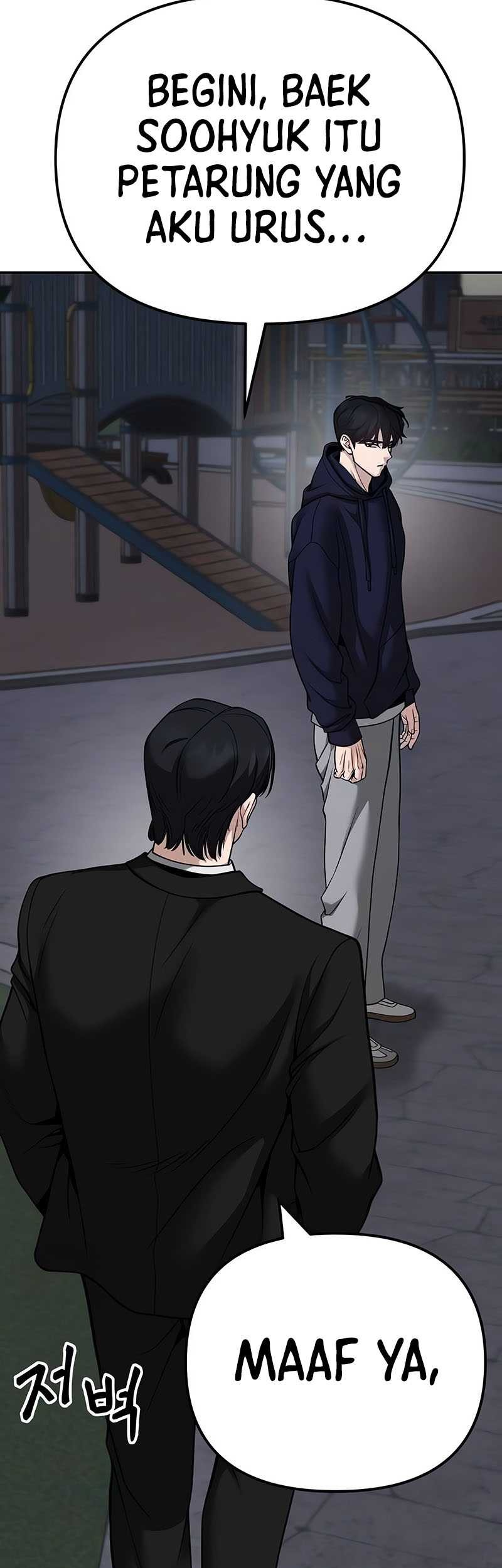 The Bully In Charge Chapter 100 Gambar 10