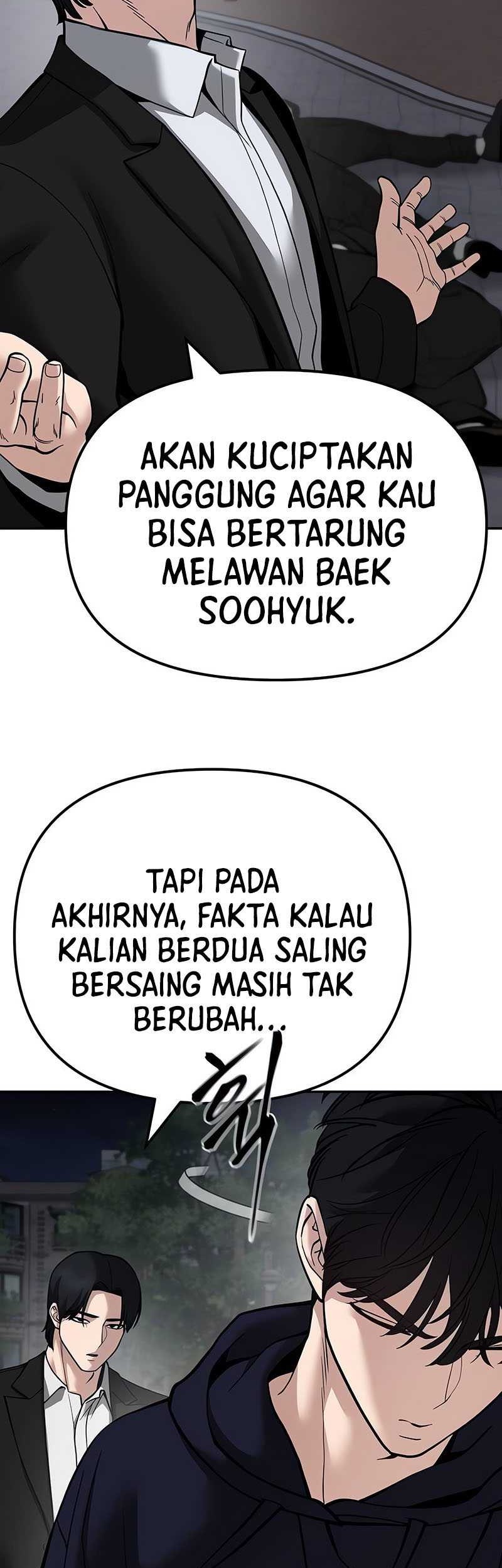 The Bully In Charge Chapter 100 Gambar 16