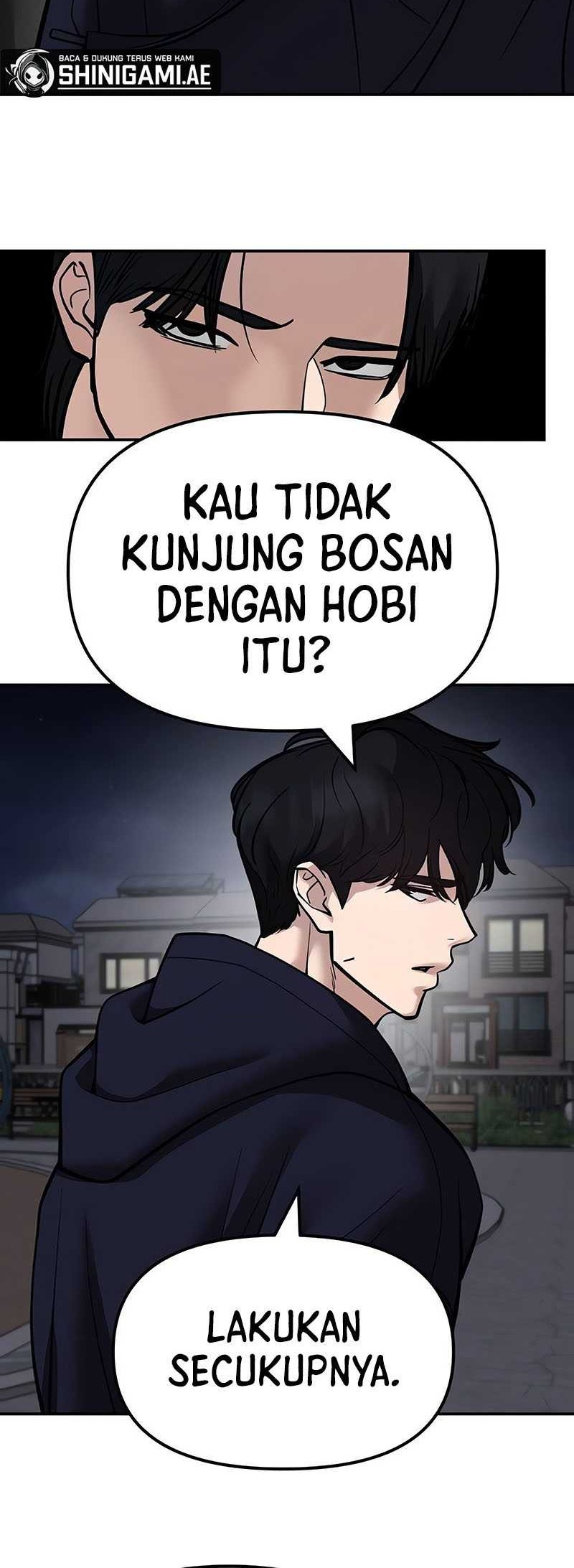 The Bully In Charge Chapter 100 Gambar 17
