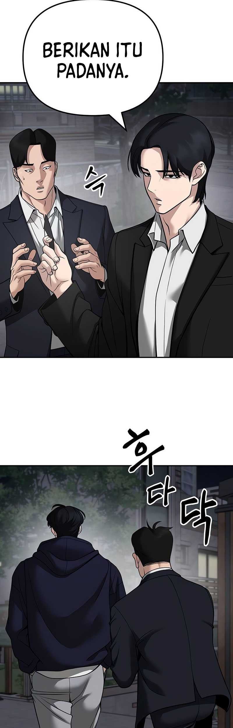 The Bully In Charge Chapter 100 Gambar 18