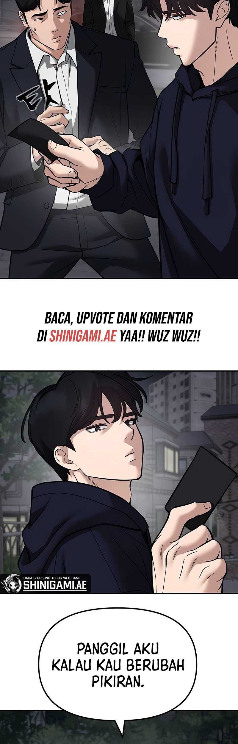 The Bully In Charge Chapter 100 Gambar 20