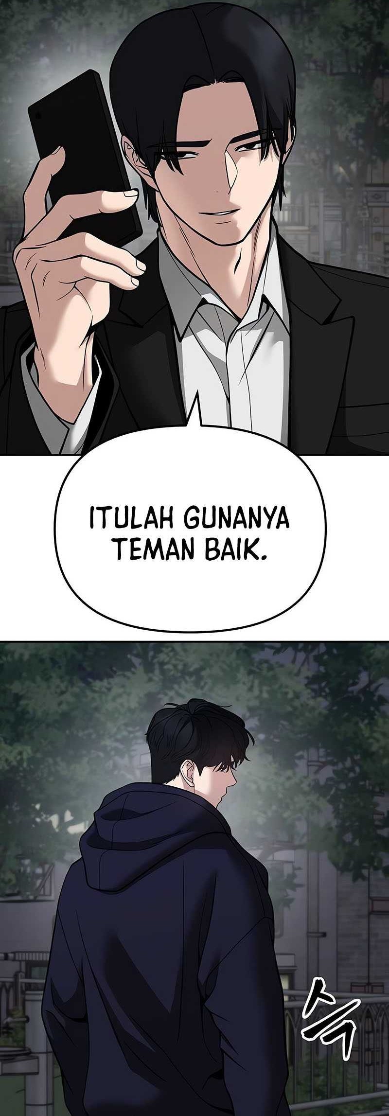 The Bully In Charge Chapter 100 Gambar 21