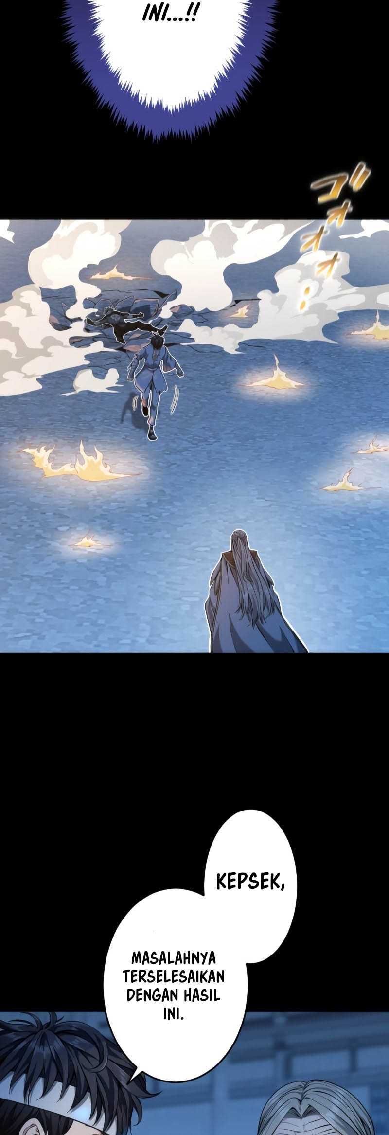 Regression of the Close Combat Mage Chapter 18 Gambar 14