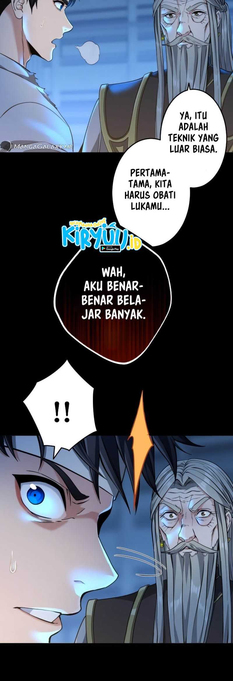 Regression of the Close Combat Mage Chapter 18 Gambar 15