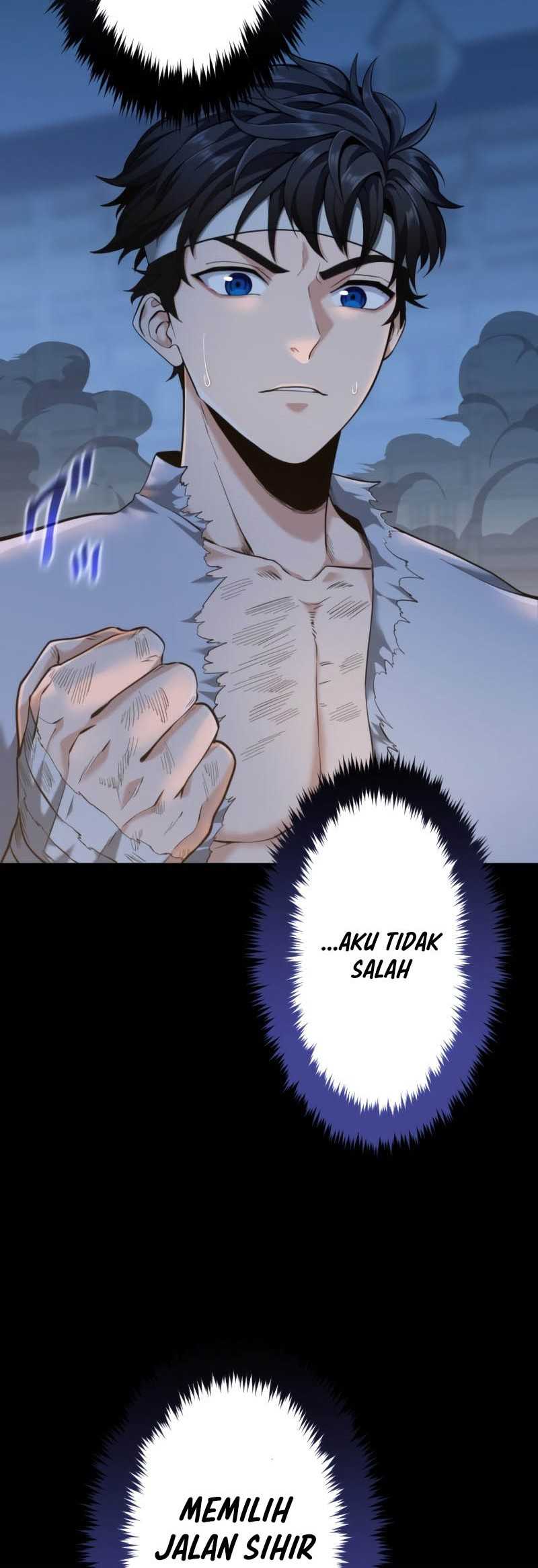 Regression of the Close Combat Mage Chapter 18 Gambar 13