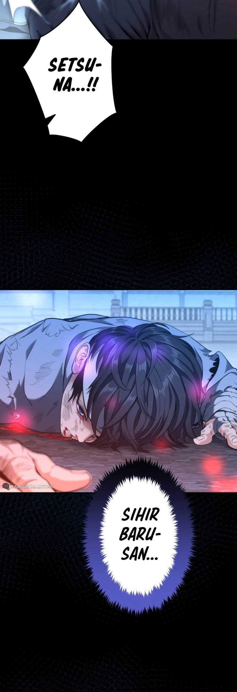 Regression of the Close Combat Mage Chapter 18 Gambar 26