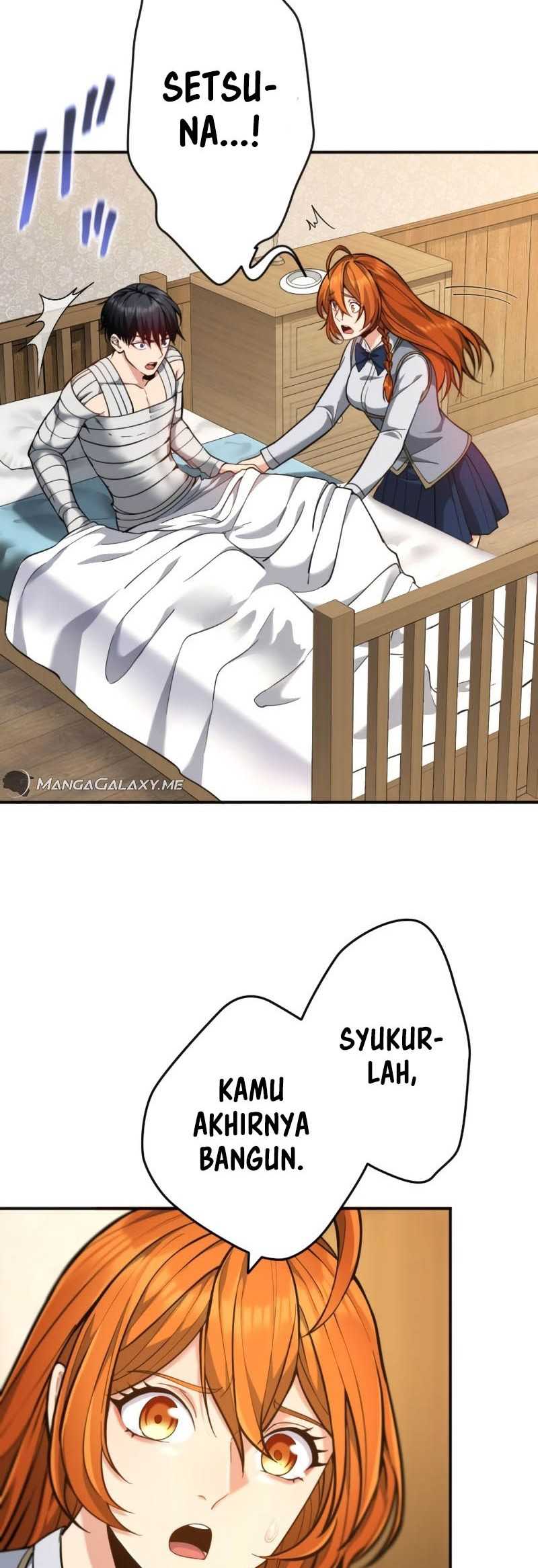 Regression of the Close Combat Mage Chapter 18 Gambar 39