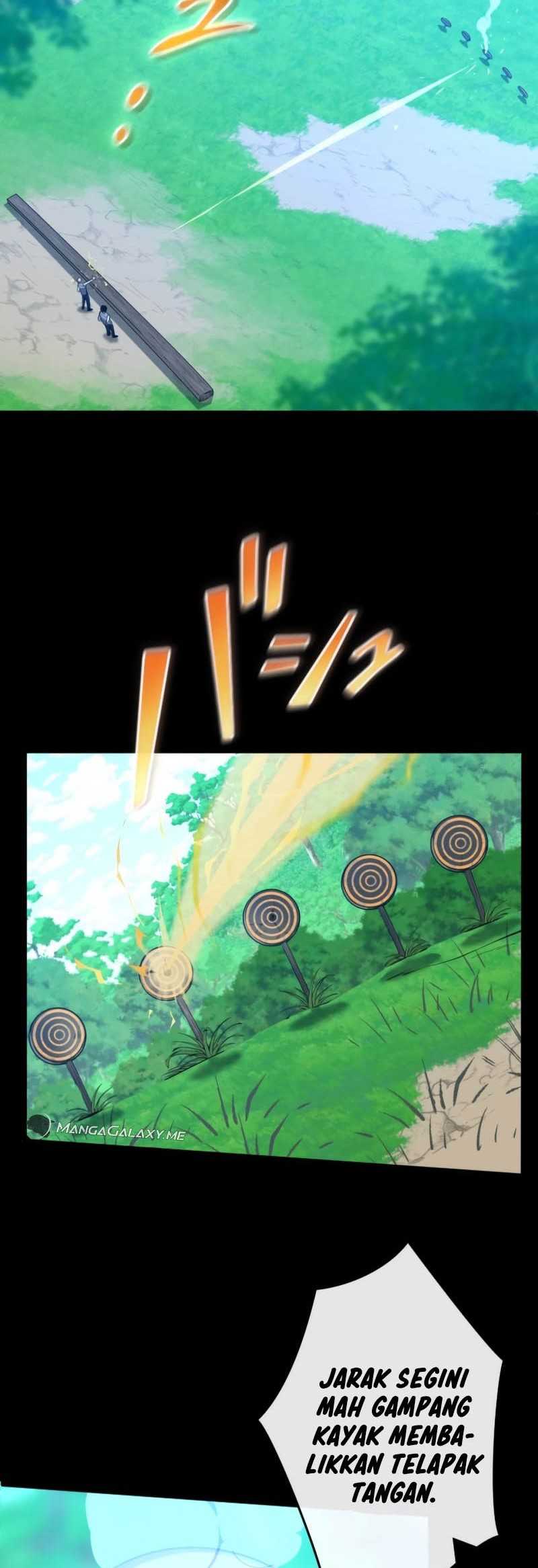 Regression of the Close Combat Mage Chapter 18 Gambar 30