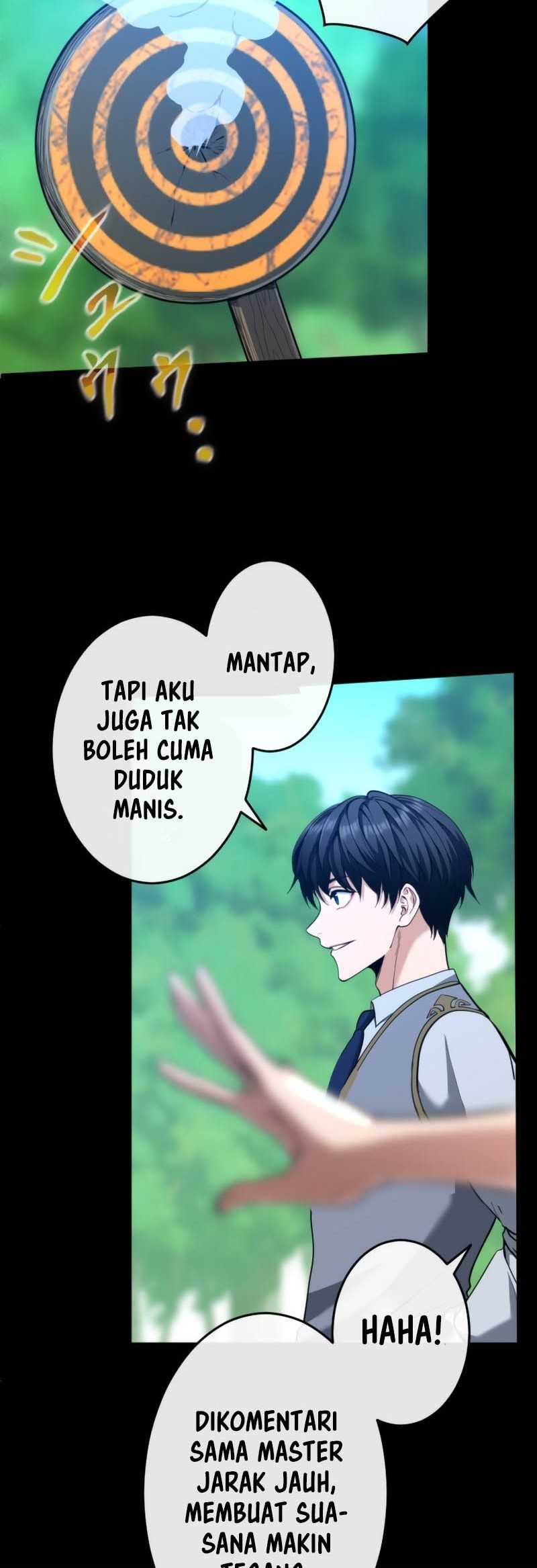 Regression of the Close Combat Mage Chapter 18 Gambar 31