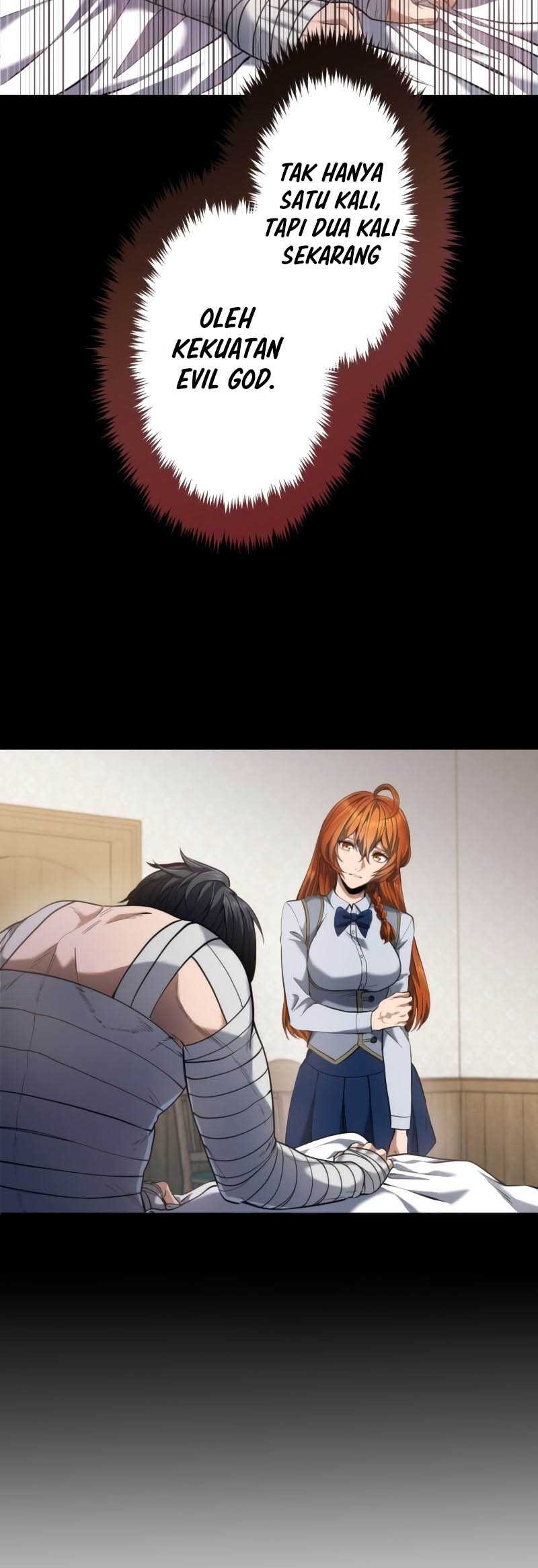 Regression of the Close Combat Mage Chapter 18 Gambar 44