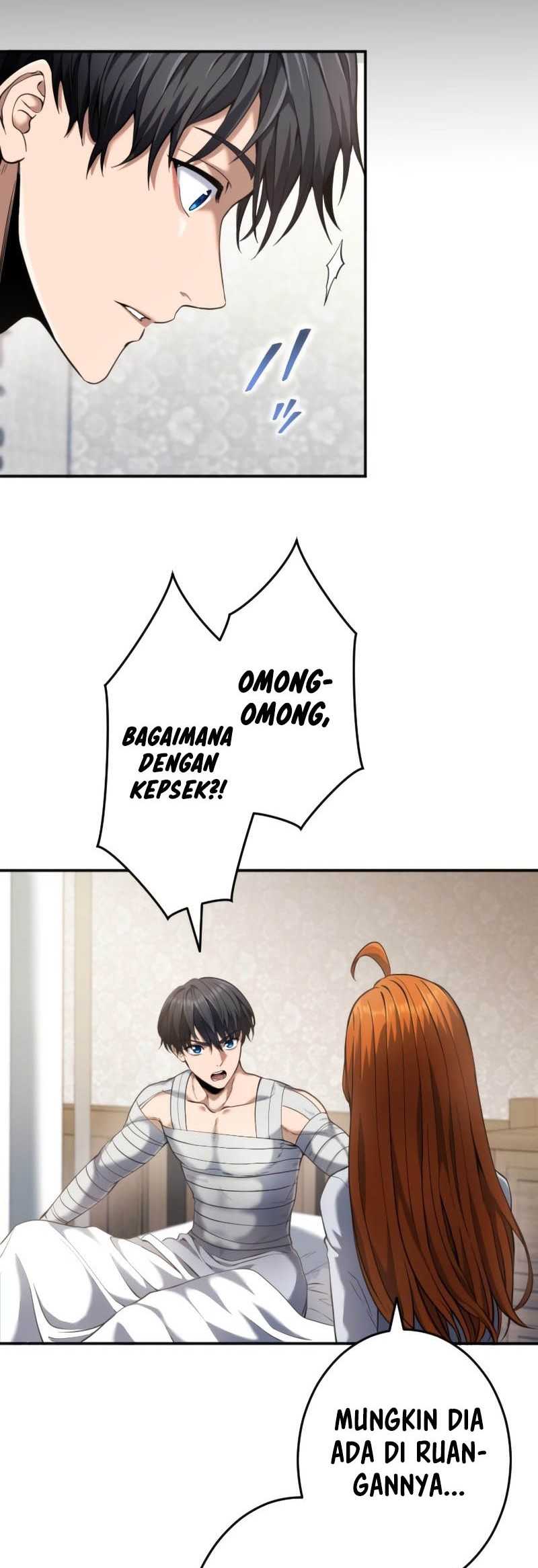 Regression of the Close Combat Mage Chapter 18 Gambar 45