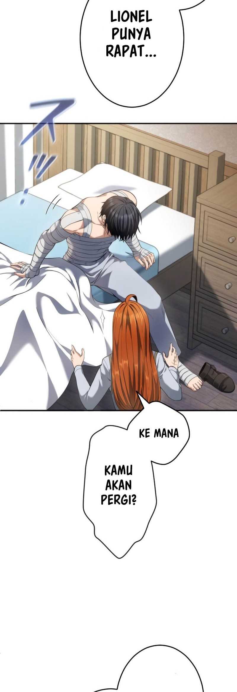 Regression of the Close Combat Mage Chapter 18 Gambar 46