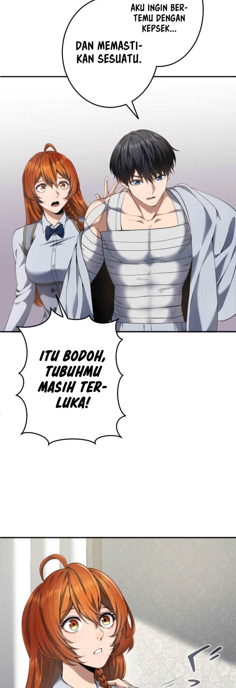 Regression of the Close Combat Mage Chapter 18 Gambar 47