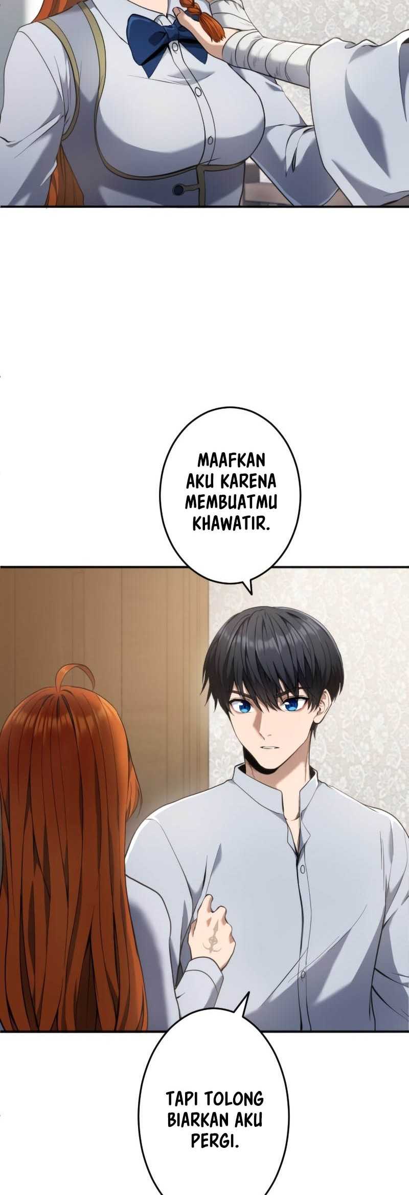 Regression of the Close Combat Mage Chapter 18 Gambar 48