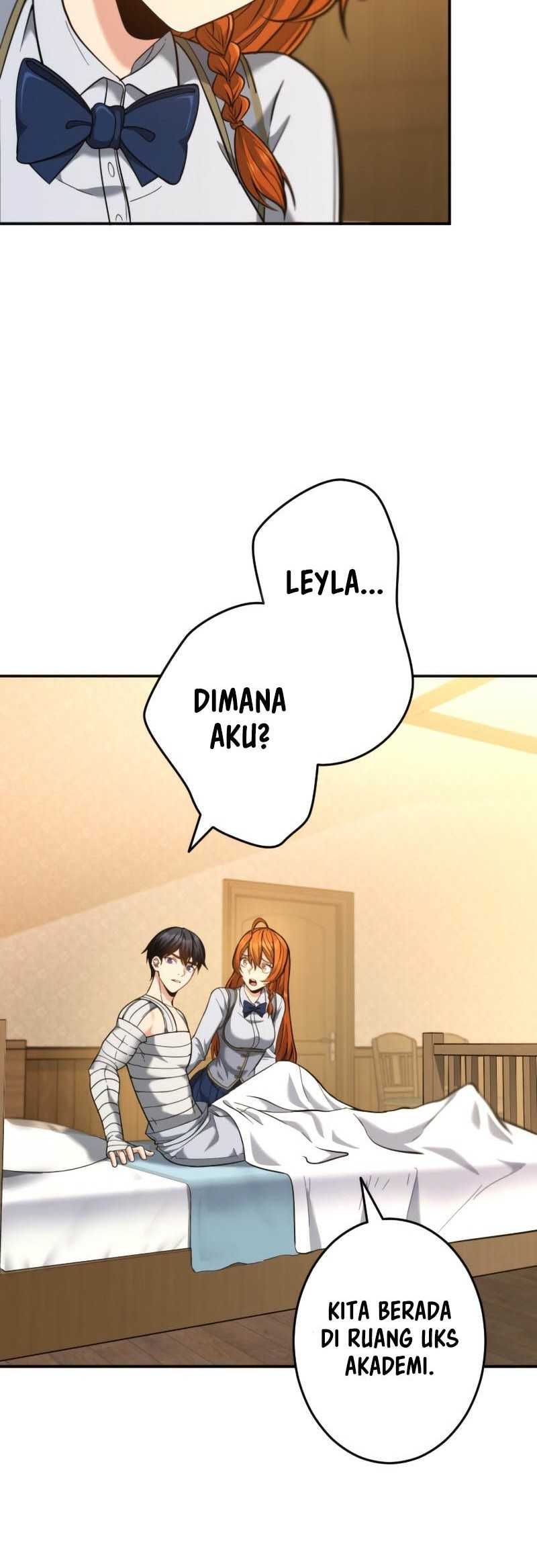 Regression of the Close Combat Mage Chapter 18 Gambar 40