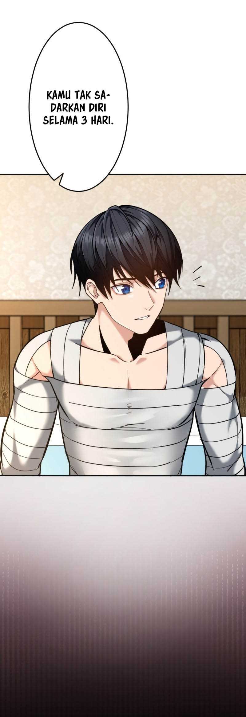 Regression of the Close Combat Mage Chapter 18 Gambar 41