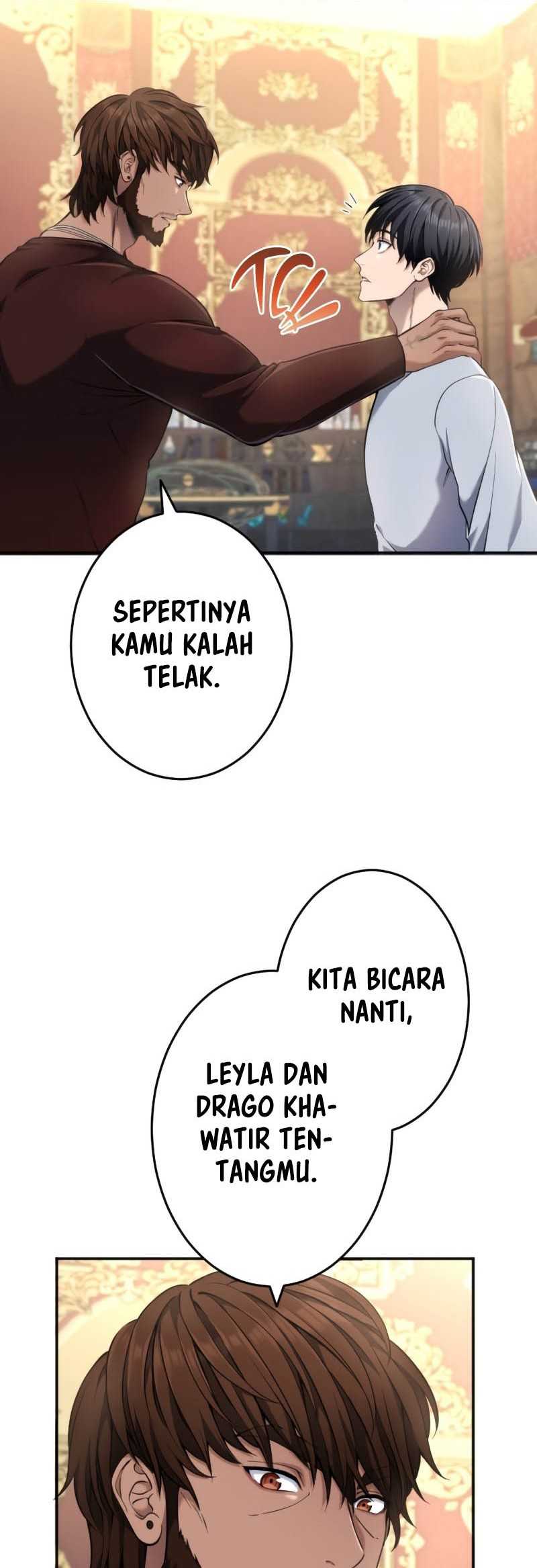 Regression of the Close Combat Mage Chapter 18 Gambar 55