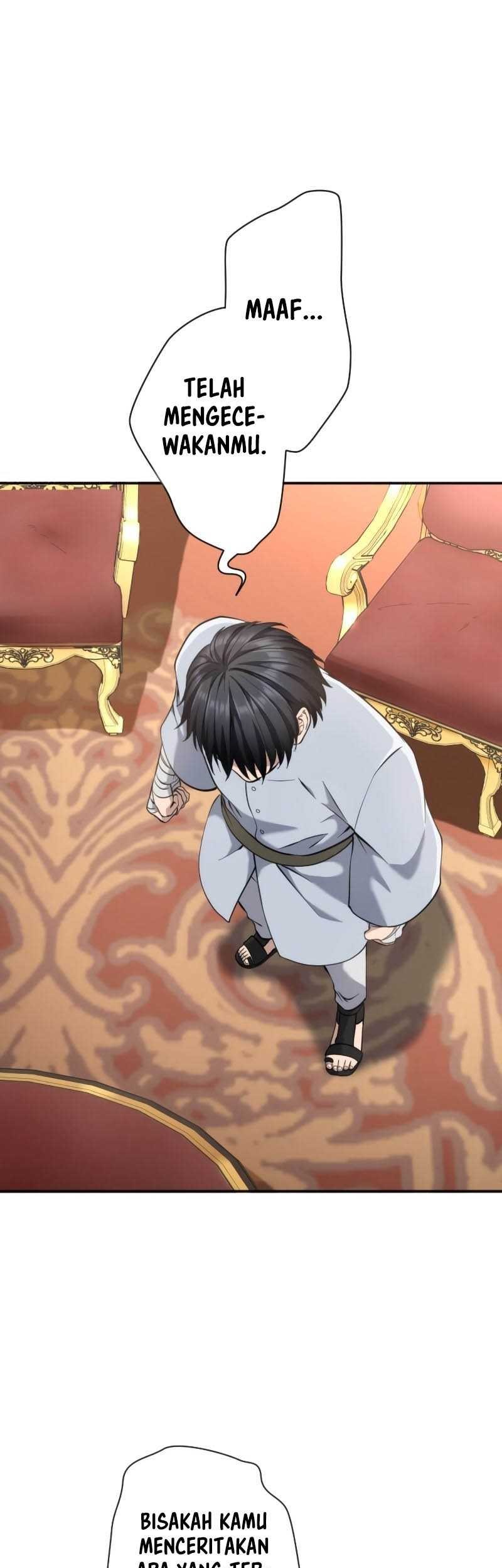 Regression of the Close Combat Mage Chapter 18 Gambar 58