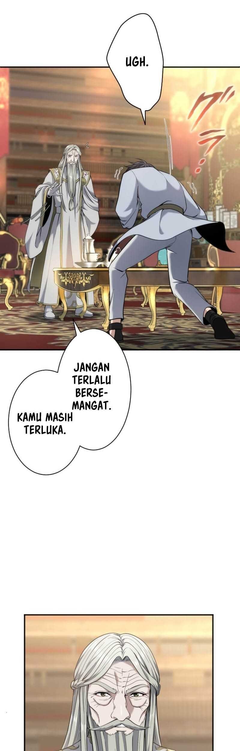 Regression of the Close Combat Mage Chapter 18 Gambar 60
