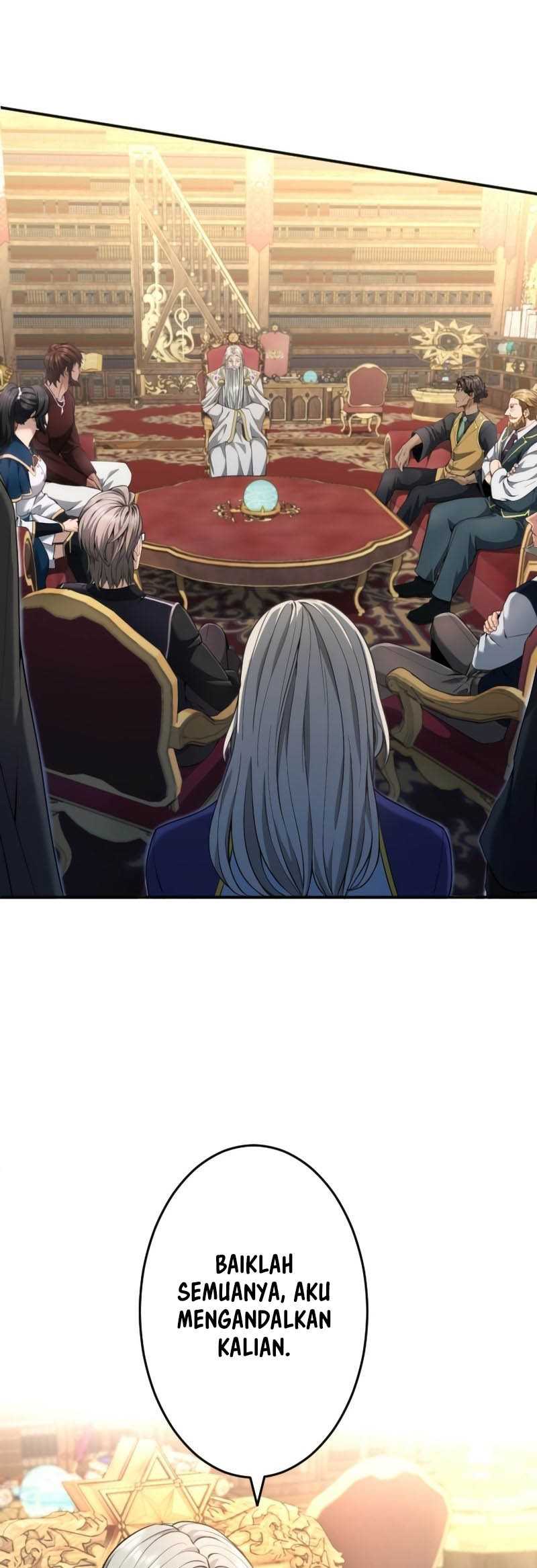 Regression of the Close Combat Mage Chapter 18 Gambar 50