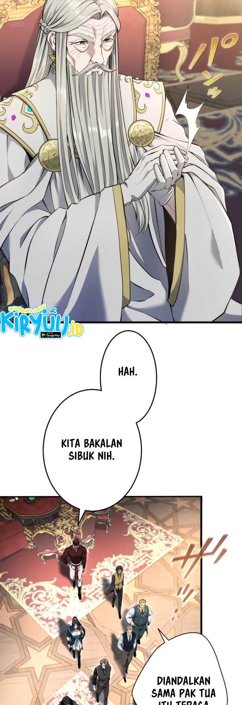 Regression of the Close Combat Mage Chapter 18 Gambar 51