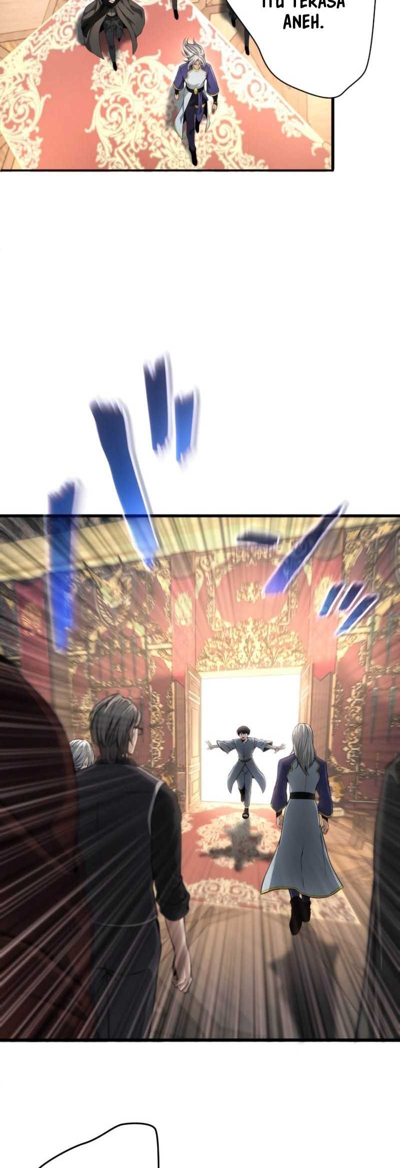 Regression of the Close Combat Mage Chapter 18 Gambar 52