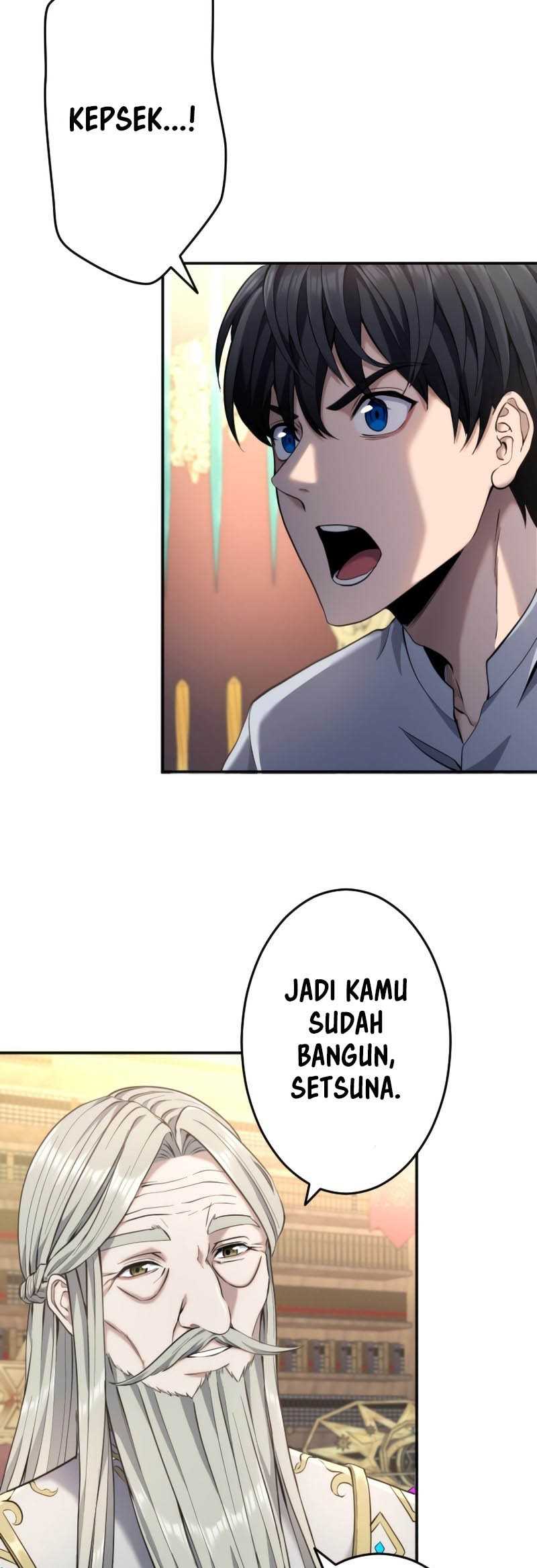 Regression of the Close Combat Mage Chapter 18 Gambar 53